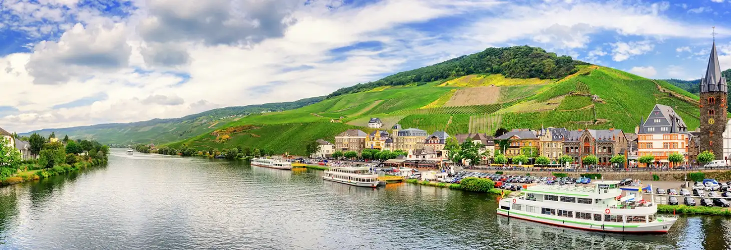 Flusskreuzfahren innerhalb Deutschlands - Leitner Reisen