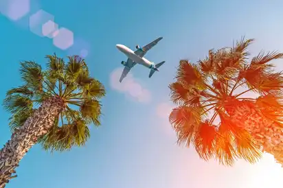 Ab in den Urlaub!