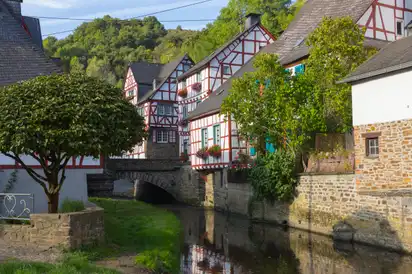 Monreal in der Eifel
