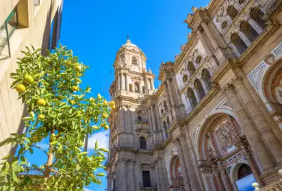 Kathedrale von Malaga