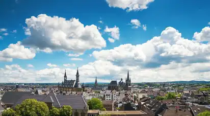 Aachen Panorama